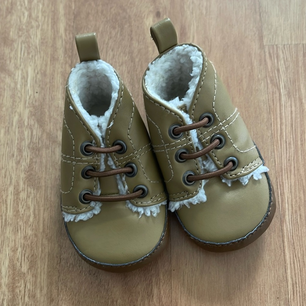 Gymboree Baby Moccasins